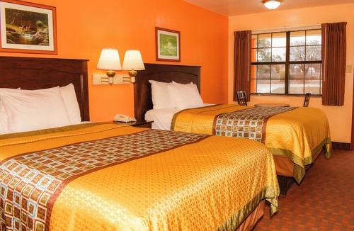 Goliad Hotel | Antlers Inn