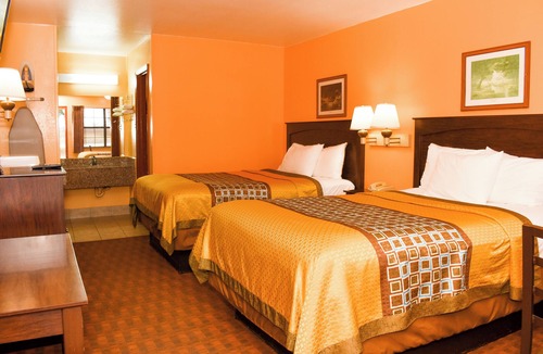 Goliad Hotel | Antlers Inn