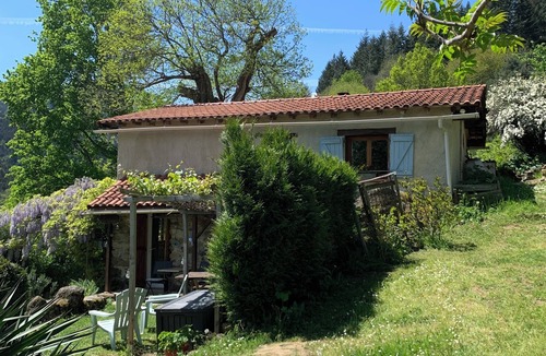 Montoulieu Cottage | Antoine's Gîte Regional Natural Park of the Ariège Pyrenees