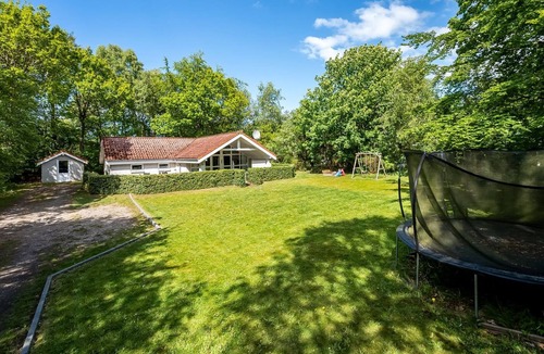 Fjellerup House | "Antoinetta" - 350m from the sea by Interhome