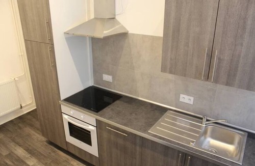 Luxeuil-les-Bains Apartment | Antoinette