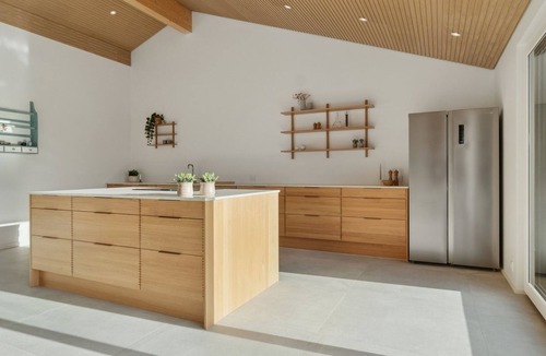 Knebel House | "Antomine" - 150m from the sea by Interhome