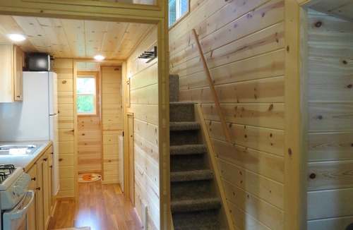 North Powder Cabin | Antone Creek Lodge, Cabin #2