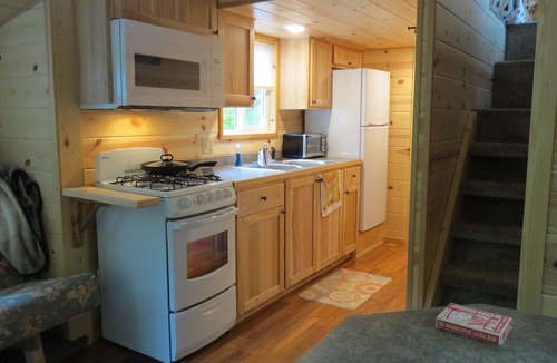 North Powder Cabin | Antone Creek Lodge, Cabin #2