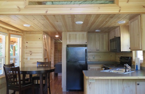 North Powder Cabin | Antone Creek Lodge, Cabin #4