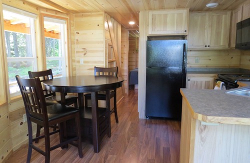 North Powder Cabin | Antone Creek Lodge, Cabin #4