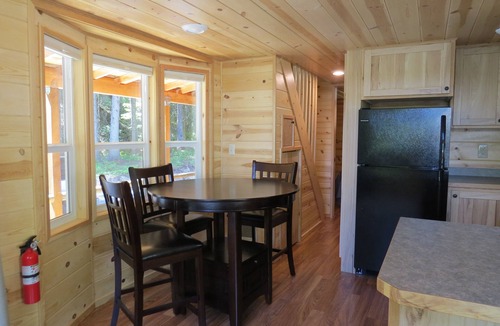 North Powder Cabin | Antone Creek Lodge, Cabin #4