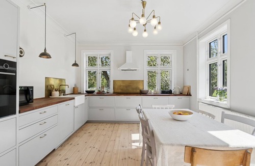 Allinge House | "Antonina" - 1.5km from the sea by Interhome