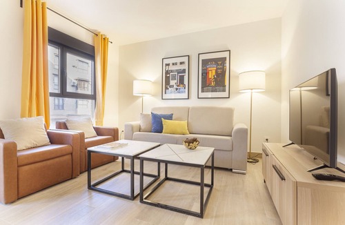 Atocha Apartment | Antonio Lopez I apartment en Madrid