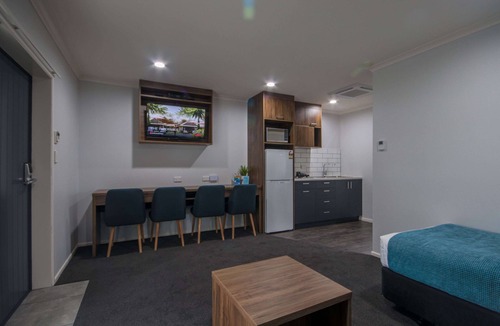 Stratford Hotel | Antonio Mews Motel