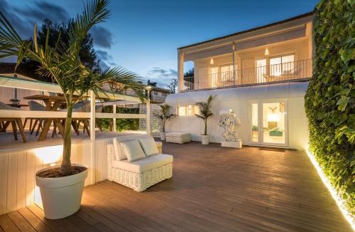 Sitges Hotel | Antonio's House