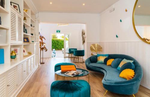 Sitges Hotel | Antonio's House