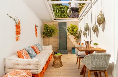 Sitges Hotel | Antonio's House