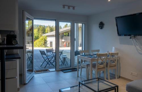 Les Paccots House | Antre de la Force