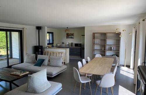 Cancale Villa | Antre mer et GR Cancale - 11 personnes