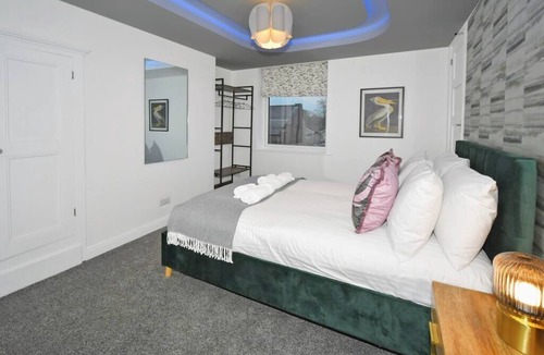 Congleton Apartment | Antrobus Deluxe Apartment One