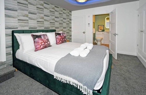 Congleton Apartment | Antrobus Deluxe Apartment One