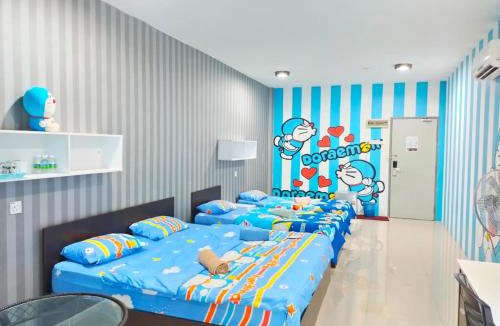 Kampar Hotel | ANTZ Village Studio