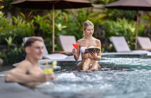 Melayang Hotel | Anumana Village Ubud