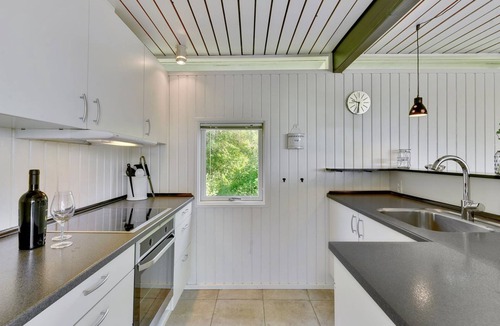 Lodbjerg Hede House | "Anund" - 1.4km from the sea by Interhome