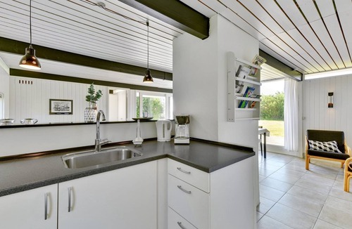 Lodbjerg Hede House | "Anund" - 1.4km from the sea by Interhome