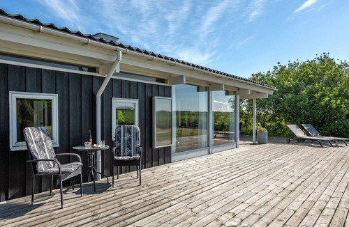 Lodbjerg Hede House | "Anund" - 1.4km from the sea by Interhome