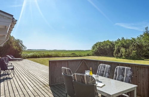 Lodbjerg Hede House | "Anund" - 1.4km from the sea by Interhome