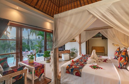 Pejeng Kawan Hotel | Anusara Luxury Villas - Adults Only