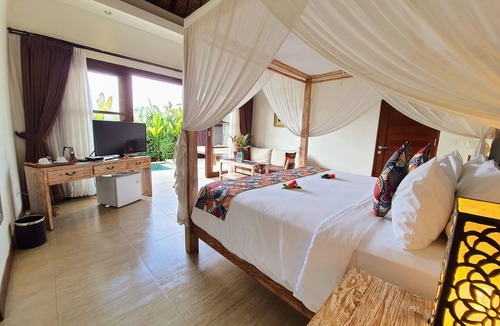 Pejeng Kawan Hotel | Anusara Luxury Villas - Adults Only