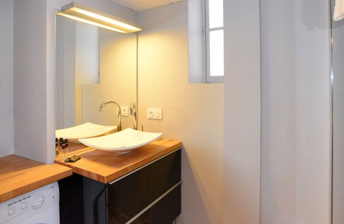 Saint Michel - Mairie Apartment | Anvers - Appart'Ambiance