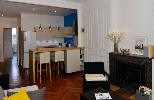 Saint Michel - Mairie Apartment | Anvers - Appart'Ambiance