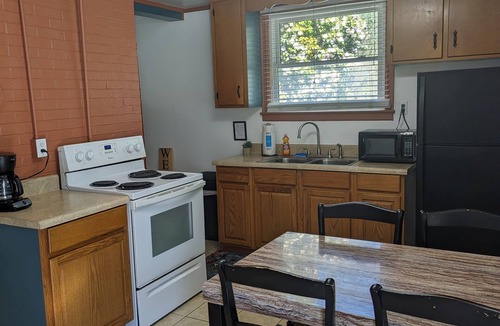 Williamsburg Cabin | Anvil Campground