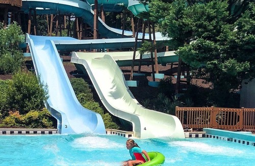 Williamsburg Cabin | Anvil Campground