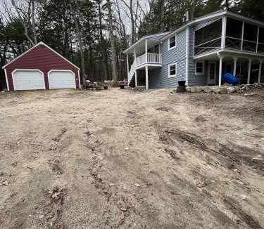 Bridgton Villa | ANY SEASON ESCAPE LIMIT 10 villa