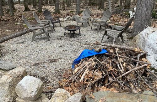 Bridgton Villa | ANY SEASON ESCAPE LIMIT 10 villa