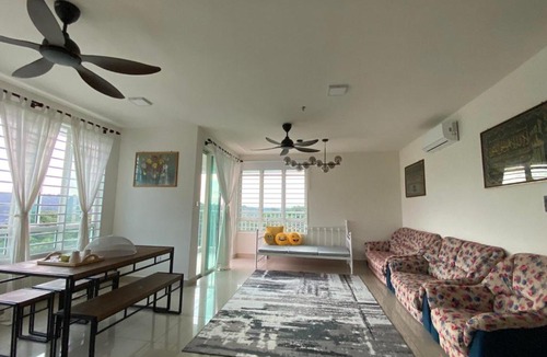 Sungai Buloh Apartment | ANZ GUEST HOUSE