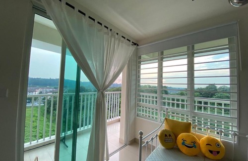 Sungai Buloh Apartment | ANZ GUEST HOUSE