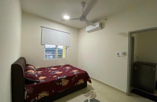 Sungai Buloh Apartment | ANZ GUEST HOUSE