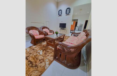 Kerteh House | Anzra Kerteh Residence