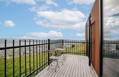 Kawaha Point House | Aorangi Peak Cabins 1 by Tiny Away