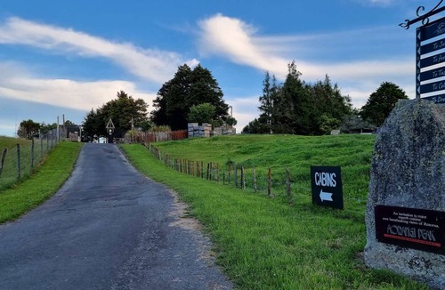 Kawaha Point House | Aorangi Peak Cabins 10 by Tiny Away