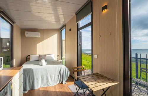 Kawaha Point House | Aorangi Peak Cabins 3 by Tiny Away