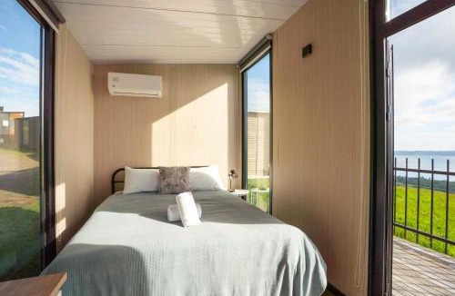 Kawaha Point House | Aorangi Peak Cabins 3 by Tiny Away