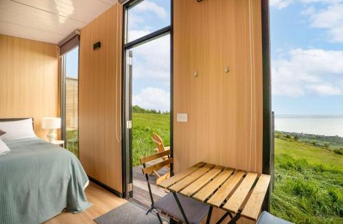 Kawaha Point House | Aorangi Peak Cabins 4 by Tiny Away