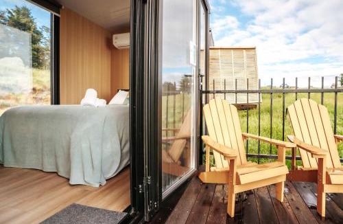 Kawaha Point House | Aorangi Peak Cabins 6 by Tiny Away