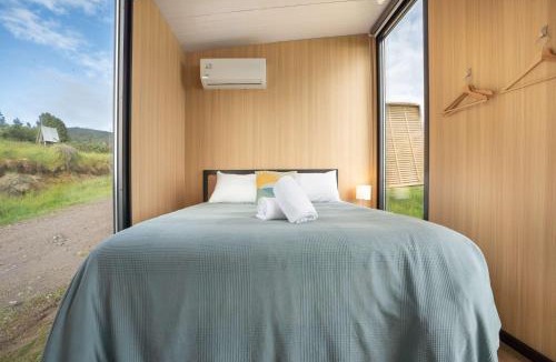 Kawaha Point House | Aorangi Peak Cabins 6 by Tiny Away