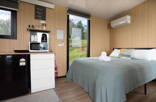 Kawaha Point House | Aorangi Peak Cabins 6 by Tiny Away