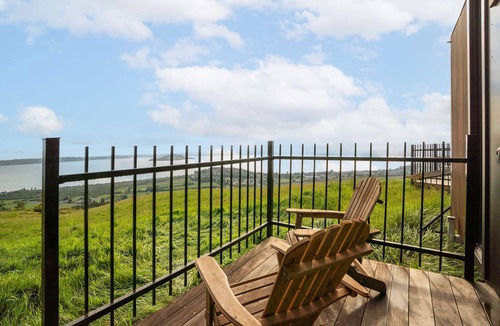 Kawaha Point House | Aorangi Peak Cabins 6 by Tiny Away