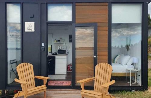 Kawaha Point House | Aorangi Peak Cabins 7 by Tiny Away