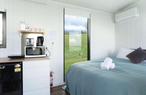 Kawaha Point House | Aorangi Peak Cabins 7 by Tiny Away